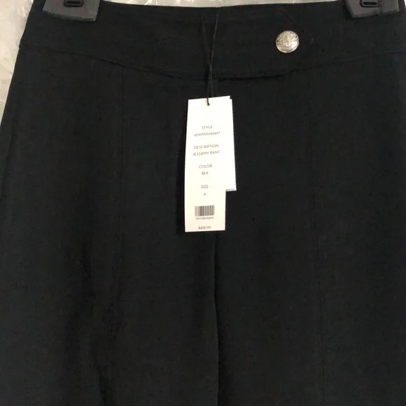 NWT Veronica Beard Jessamy pant size 4. - Picture 3 of 9